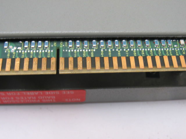 Allen Bradley 96246675 A01 1785-L20B/E Rev F01 Processer Module PLC-5/20 W/ Key