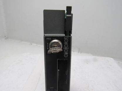 Allen Bradley 96246675 A01 1785-L20B/E Rev F01 Processer Module PLC-5/20 W/ Key