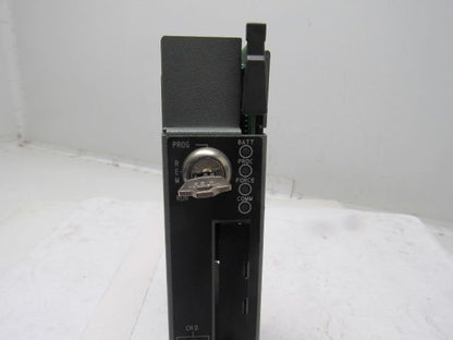 Allen Bradley 96246675 A01 1785-L20B/E Rev F01 Processer Module PLC-5/20 W/ Key