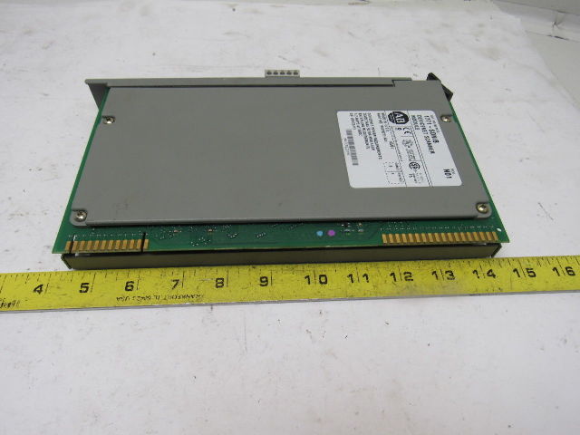 Allen Bradley 1771-SDN/B N01 96370272 A01 Devicenet Scanner Module