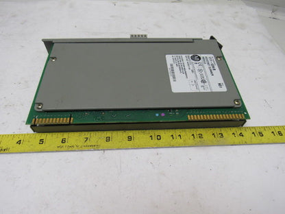 Allen Bradley 1771-SDN/B N01 96370272 A01 Devicenet Scanner Module