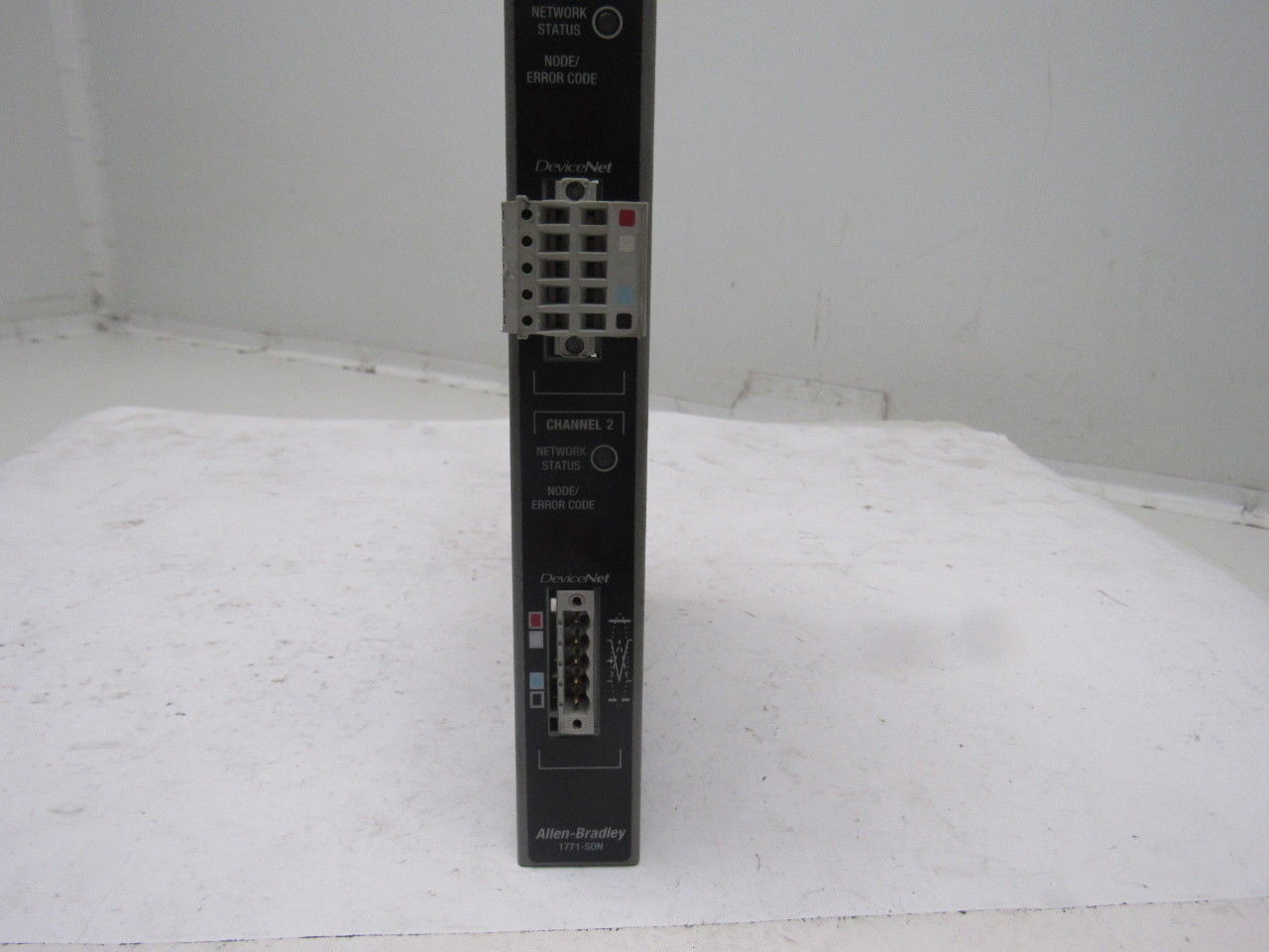 Allen Bradley 1771-SDN/B N01 96370272 A01 Devicenet Scanner Module