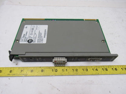Allen Bradley 1771-SDN/B N01 96370272 A01 Devicenet Scanner Module