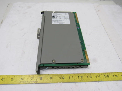 Allen Bradley 1771-SDN/B N01 96370272 A01 Devicenet Scanner Module