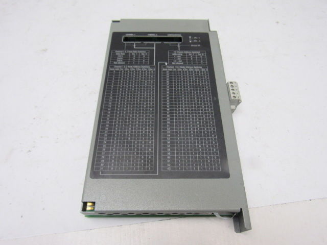 Allen Bradley 1771-SDN/B N01 96370272 A01 Devicenet Scanner Module