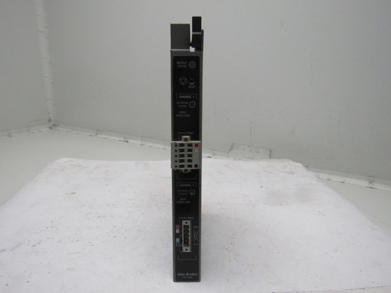 Allen Bradley 1771-SDN/B N01 96370272 A01 Devicenet Scanner Module