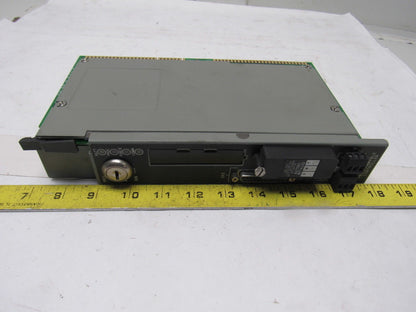 Allen Bradley 1785-L20B/E M01 Ser E F/W E.2 PLC 5/20 Processor Module