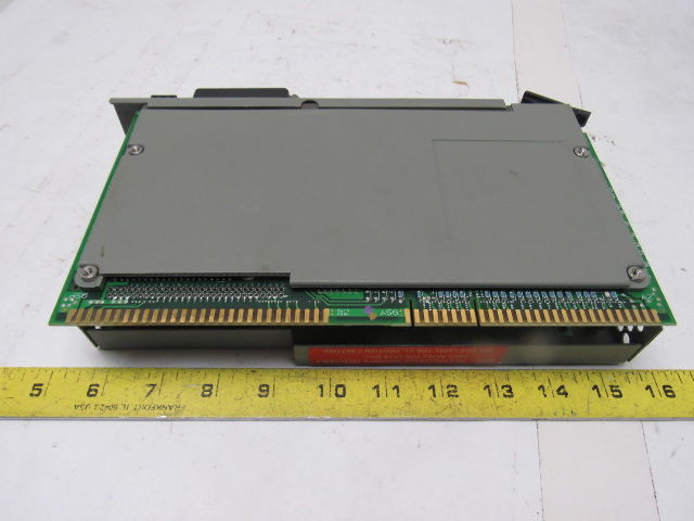 Allen Bradley 1785-L20B/E M01 Ser E F/W E.2 PLC 5/20 Processor Module