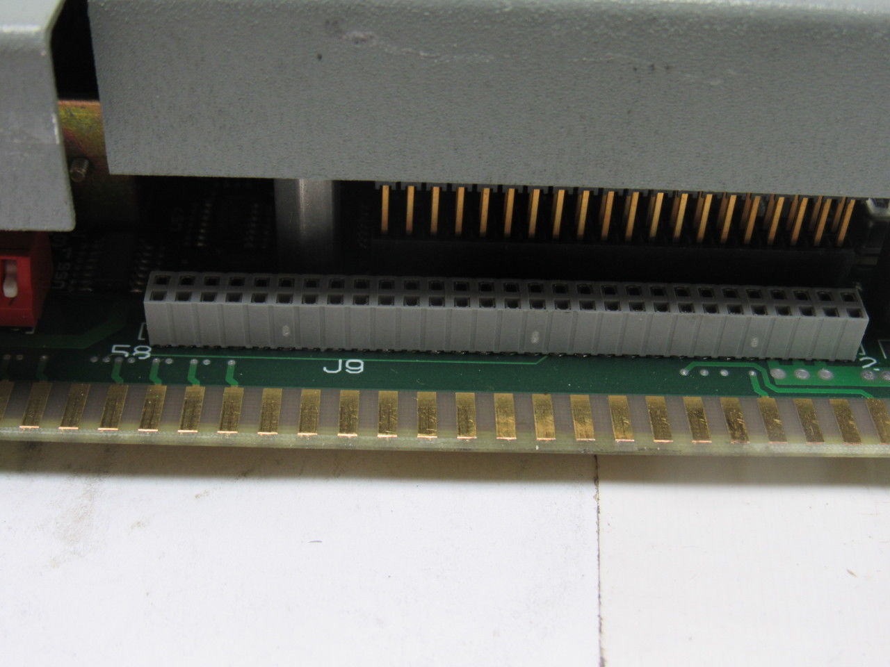 Allen Bradley 1785-L20B/E M01 Ser E F/W E.2 PLC 5/20 Processor Module