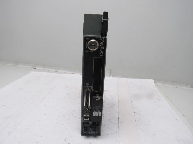 Allen Bradley 1785-L20B/E M01 Ser E F/W E.2 PLC 5/20 Processor Module