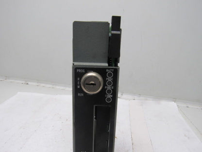 Allen Bradley 1785-L20B/E M01 Ser E F/W E.2 PLC 5/20 Processor Module