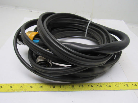 Atlas Copco 4220 0982 10 10 Meter Nutrunner Cable