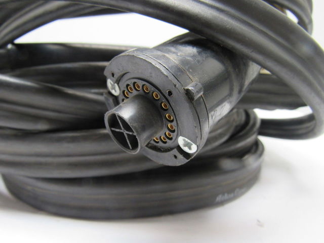 Atlas Copco 4220 0982 10 10 Meter Nutrunner Cable