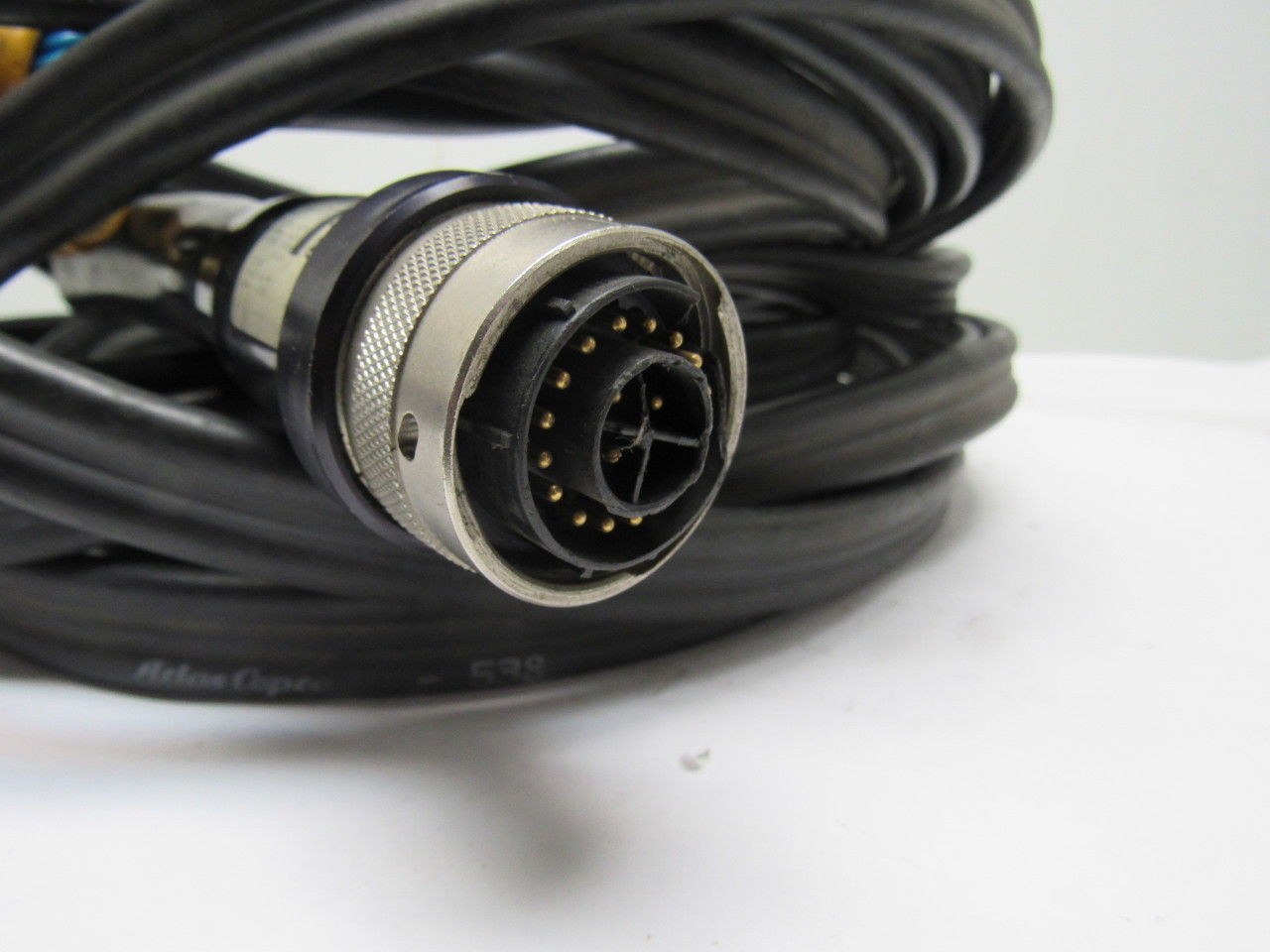Atlas Copco 4220 0982 10 10 Meter Nutrunner Cable