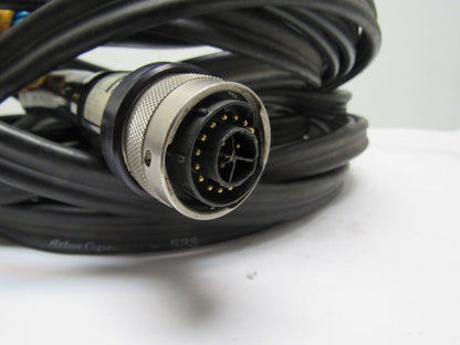 Atlas Copco 4220 0982 10 10 Meter Nutrunner Cable