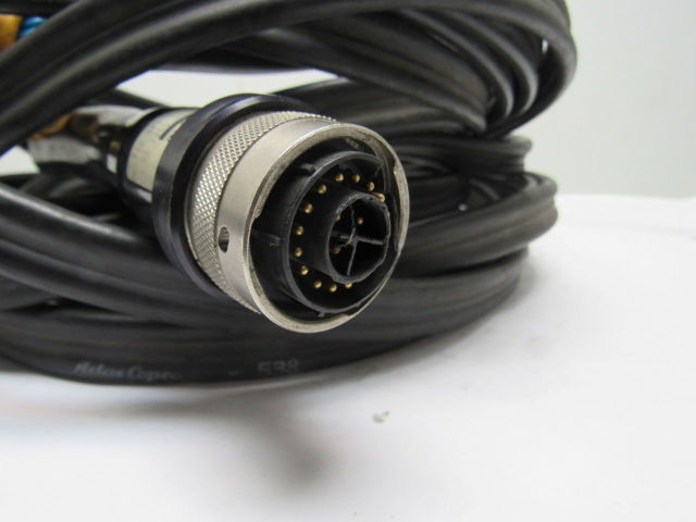 Atlas Copco 4220 0982 10 10 Meter Nutrunner Cable