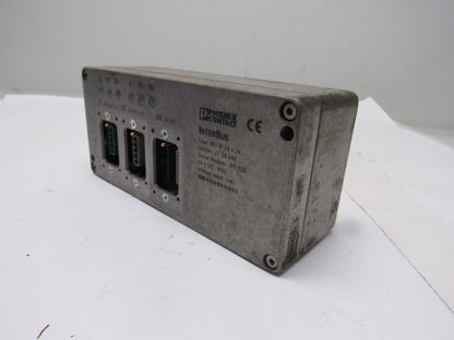 Phoenix Contact 2723068 Communication Module InterBus IBS IP 24 V.24