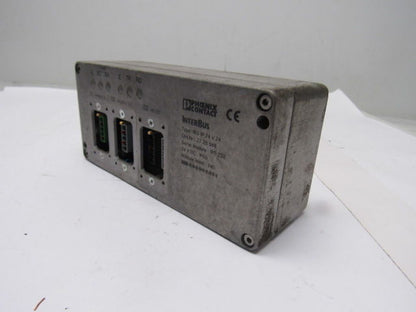 Phoenix Contact 2723068 Communication Module InterBus IBS IP 24 V.24
