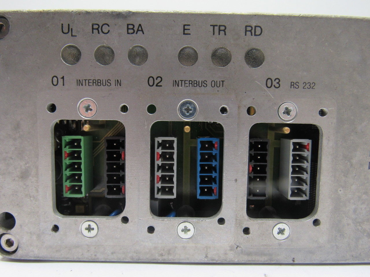 Phoenix Contact 2723068 Communication Module InterBus IBS IP 24 V.24