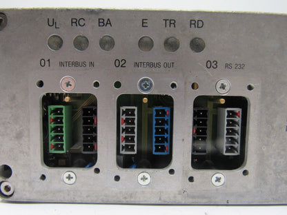 Phoenix Contact 2723068 Communication Module InterBus IBS IP 24 V.24