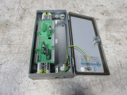 Phoenix Contact 2719470 Coupling module IBS CT 24 IO GT-T W/Enclosure
