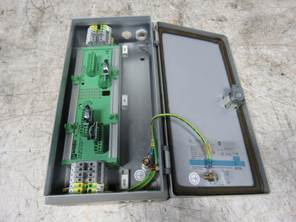Phoenix Contact 2719470 Coupling module IBS CT 24 IO GT-T W/Enclosure