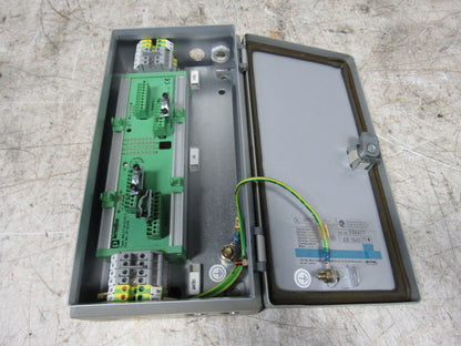 Phoenix Contact 2719470 Coupling module IBS CT 24 IO GT-T W/Enclosure