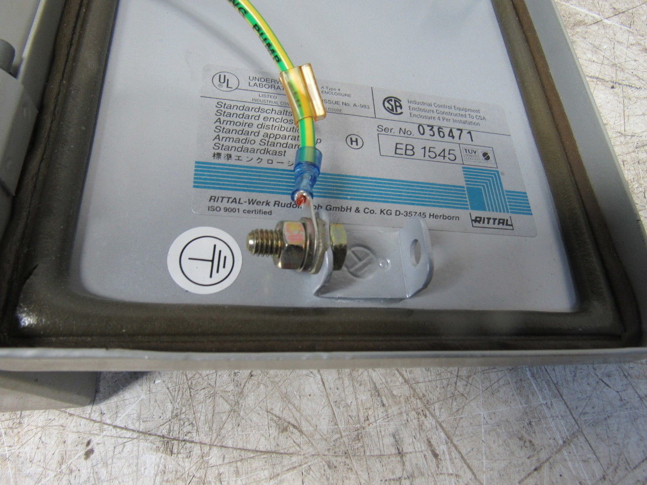 Phoenix Contact 2719470 Coupling module IBS CT 24 IO GT-T W/Enclosure
