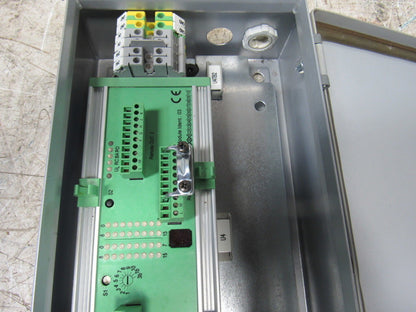 Phoenix Contact 2719470 Coupling module IBS CT 24 IO GT-T W/Enclosure