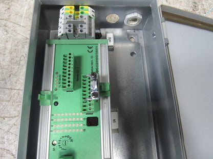 Phoenix Contact 2719470 Coupling module IBS CT 24 IO GT-T W/Enclosure