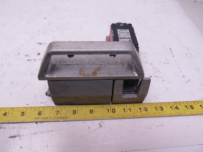 Allen Bradley 802F-E60M10-S7 300VAC Safety Interlock Switch W/R.H. Door Handle