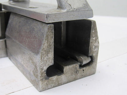Euchner NZ1VZ-538 E Safety Interlock Switch W/ Door Handle Actuator