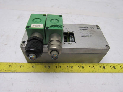 Phoenix Contact 27 23 068 IBS IP 24 V.24 Interbus Communication Module