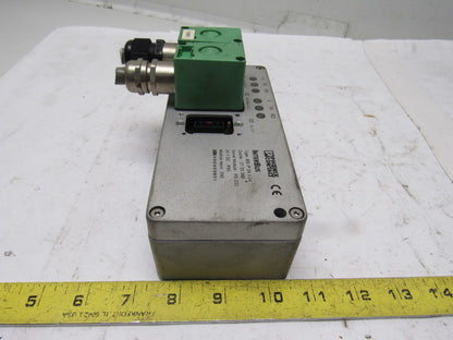 Phoenix Contact 27 23 068 IBS IP 24 V.24 Interbus Communication Module