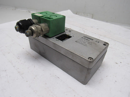 Phoenix Contact 27 23 068 IBS IP 24 V.24 Interbus Communication Module