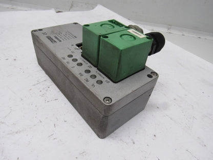 Phoenix Contact 27 23 068 IBS IP 24 V.24 Interbus Communication Module