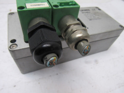 Phoenix Contact 27 23 068 IBS IP 24 V.24 Interbus Communication Module