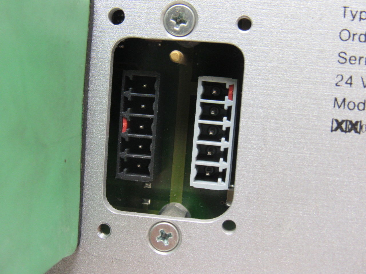 Phoenix Contact 27 23 068 IBS IP 24 V.24 Interbus Communication Module