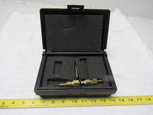 Uson Leak Master B-Series 55 SCC/Min @ -3 PSI Vacuum Leak Detector Quick Connect