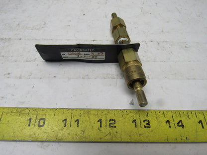 Uson Leak Master B-Series 55 SCC/Min @ -3 PSI Vacuum Leak Detector Quick Connect