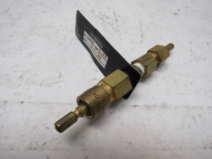 Uson Leak Master B-Series 55 SCC/Min @ -3 PSI Vacuum Leak Detector Quick Connect