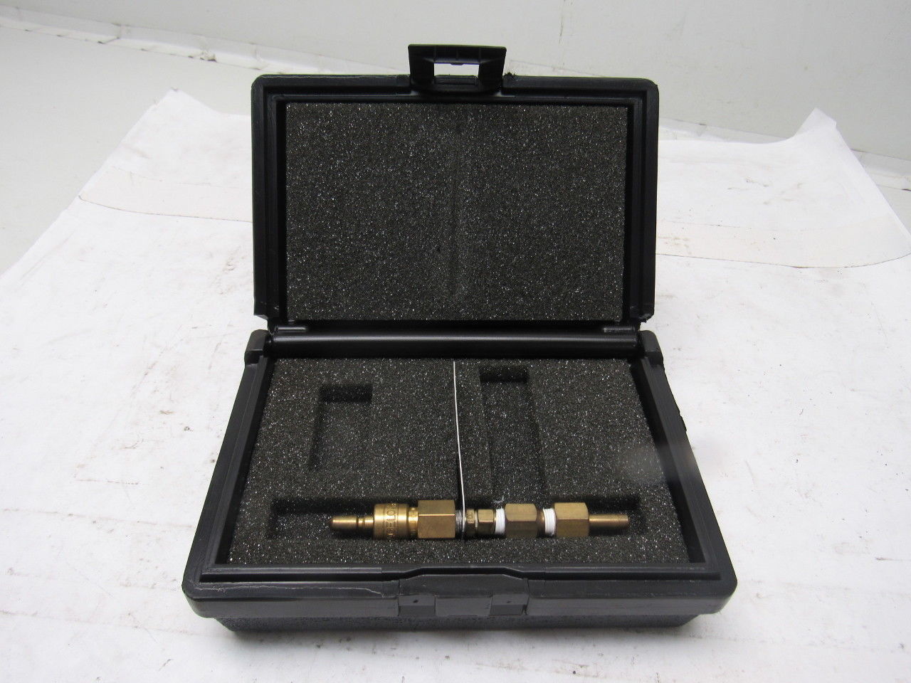 Uson Leak Master A-Series 55 SCC/Min @ -3 PSI Vacuum Leak Detector Quick Connect