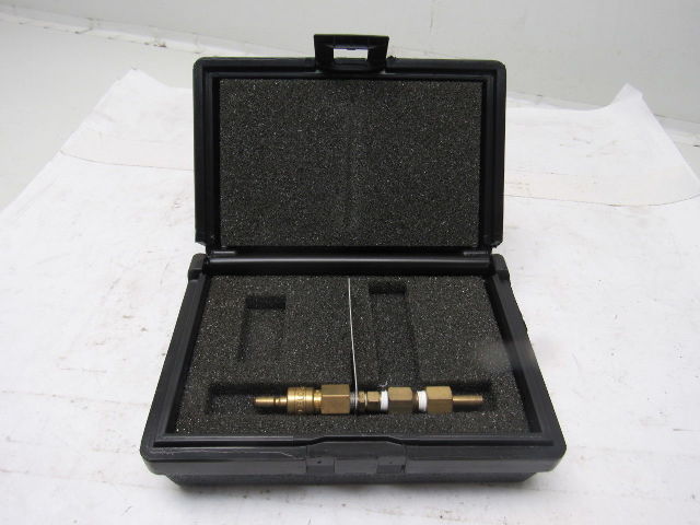 Uson Leak Master A-Series 55 SCC/Min @ -3 PSI Vacuum Leak Detector Quick Connect