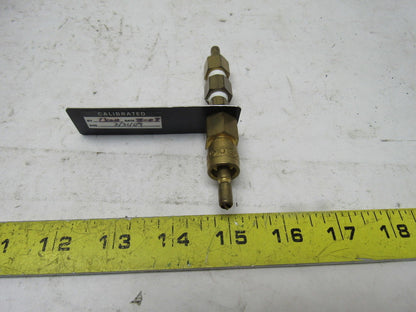 Uson Leak Master A-Series 55 SCC/Min @ -3 PSI Vacuum Leak Detector Quick Connect