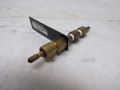 Uson Leak Master A-Series 55 SCC/Min @ -3 PSI Vacuum Leak Detector Quick Connect