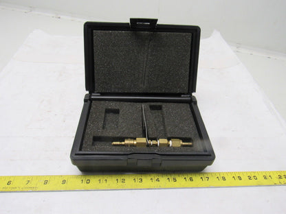 Uson Leak Master A-Series 80 SCC/Min @ -3 PSI Vacuum Leak Detector Quick Connect