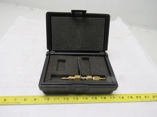 Uson Leak Master A-Series 80 SCC/Min @ -3 PSI Vacuum Leak Detector Quick Connect