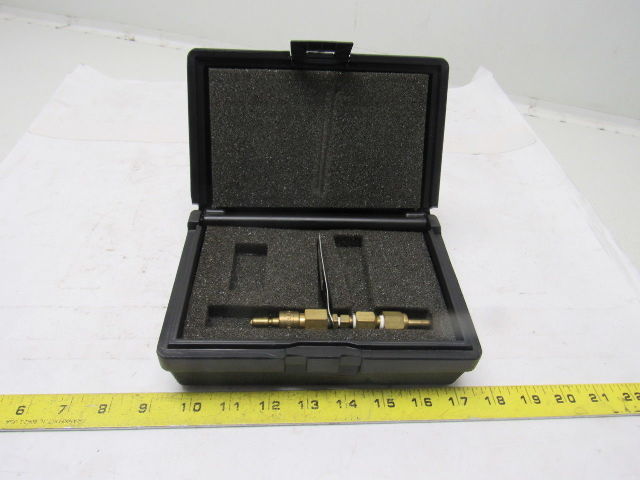 Uson Leak Master A-Series 80 SCC/Min @ -3 PSI Vacuum Leak Detector Quick Connect