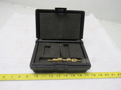 Uson Leak Master A-Series 80 SCC/Min @ -3 PSI Vacuum Leak Detector Quick Connect