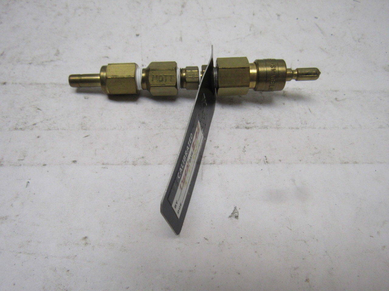 Uson Leak Master A-Series 80 SCC/Min @ -3 PSI Vacuum Leak Detector Quick Connect